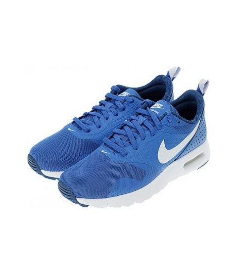 Кроссовки Nike Air Max Tavas GS синие - 508