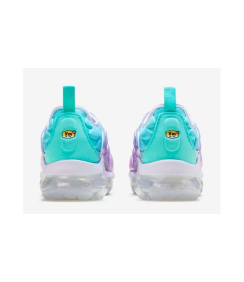 Nike кроссовки женские Air VaporMax Plus мульти - 512