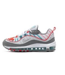 Кроссовки Nike Air Max 98 серые - 516
