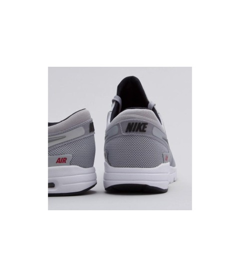 Кроссовки Nike Air Max Zero QS белые - 517