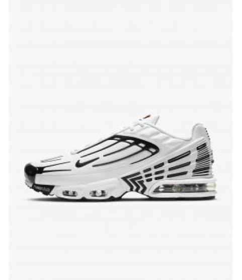 Кроссовки Nike Air Max Plus 3 белые - 518