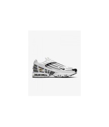 Кроссовки Nike Air Max Plus 3 белые - 518