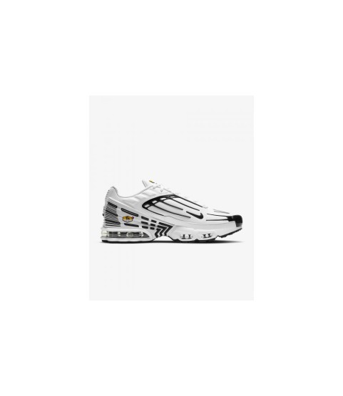 Кроссовки Nike Air Max Plus 3 белые - 518