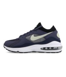 Кроссовки Nike Air Max 93 Obsidian синие - 520