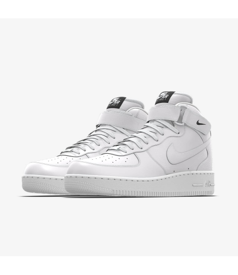 Nike Air Force 1 Mid By You - 2