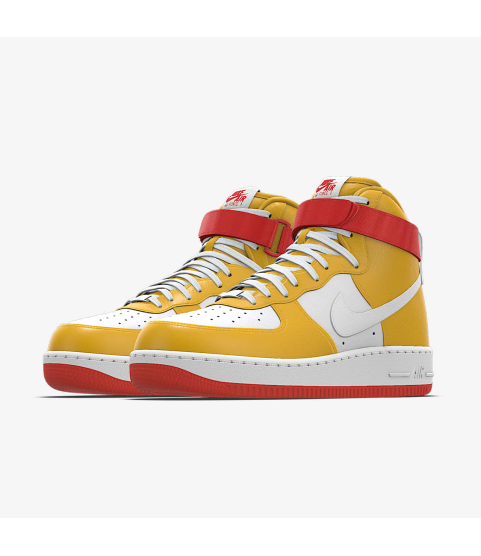 Nike Air Force 1 High By You - 3
