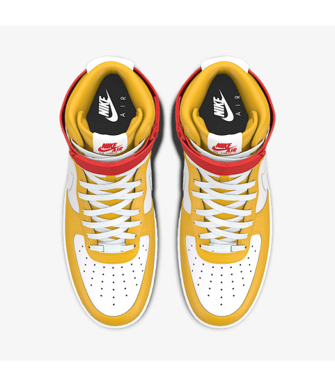 Nike Air Force 1 High By You - 3
