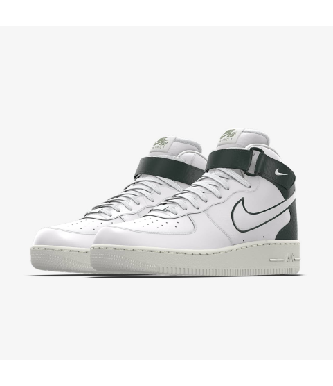 Nike Air Force 1 Mid By You - 2