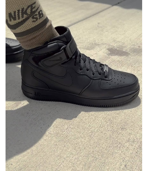 Nike Air Force 1 Mid '07 - 3