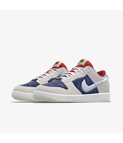Nike Dunk Low Unlocked By You - 35