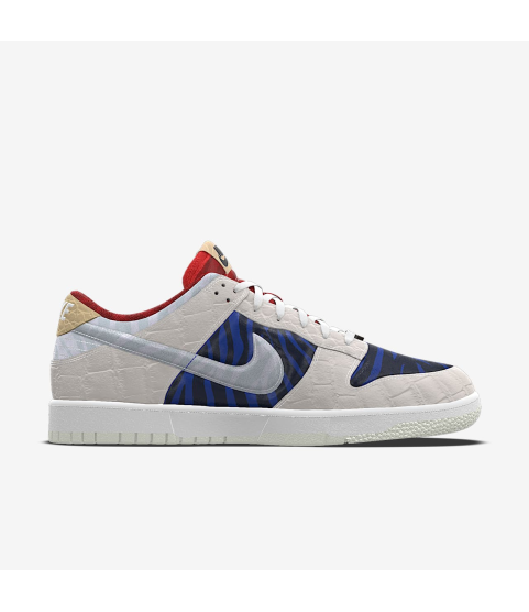 Nike Dunk Low Unlocked By You - 35