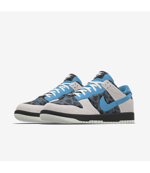 Nike Dunk Low Unlocked By You - 36