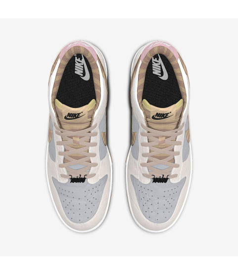 Nike Dunk Low Unlocked By You - 39