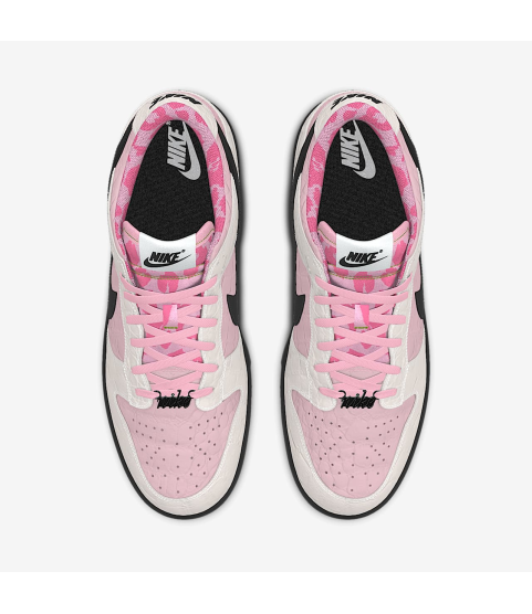 Nike Dunk Low Unlocked By You - 45