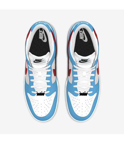 Nike Dunk Low Unlocked By You - 34