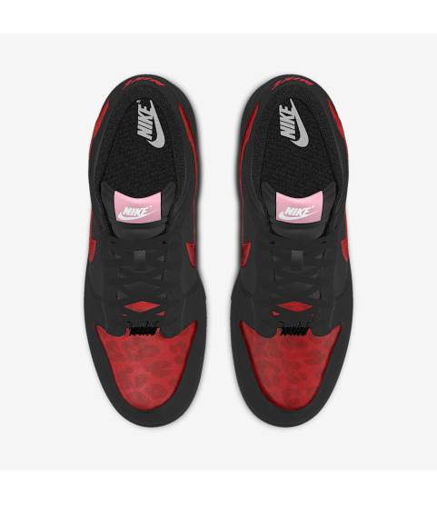 Nike Dunk Low Unlocked By You - 35