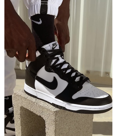 Nike Dunk High Retro - 70