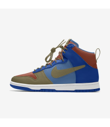Nike Dunk High By You - 81