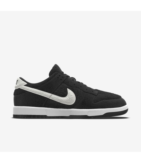 Nike Dunk Low Premium Fleece By You - 93