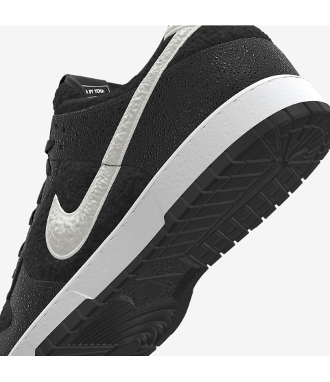 Nike Dunk Low Premium Fleece By You - 93