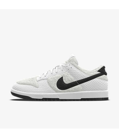 Nike Dunk Low Premium Fleece By You - 94