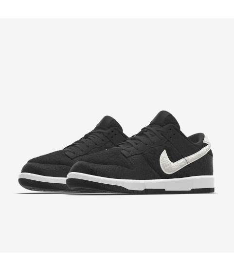 Nike Dunk Low Premium Fleece By You - 95