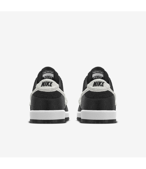 Nike Dunk Low Premium Fleece By You - 95