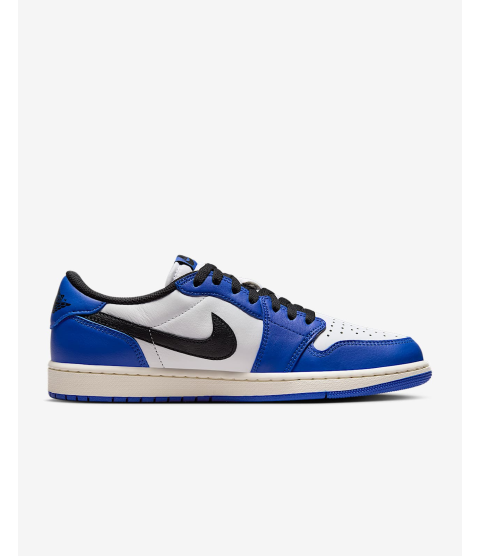 Air Jordan 1 Low "Game Royal" - 10