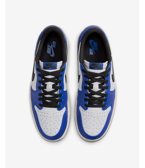 Air Jordan 1 Low "Game Royal" - 10