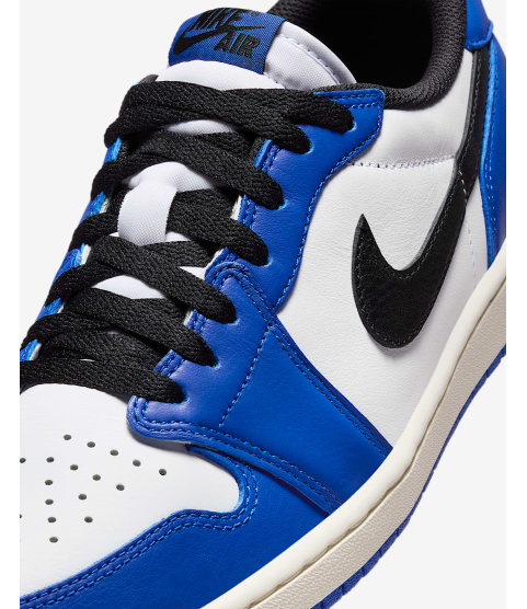 Air Jordan 1 Low "Game Royal" - 10