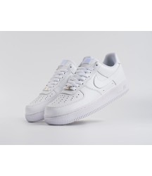 Кроссовки Nike Air Force 1 Low цвет Белый - 1