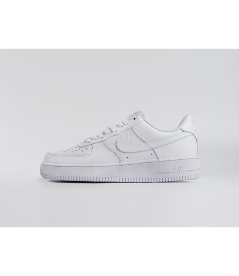Кроссовки Nike Air Force 1 Low цвет Белый - 1