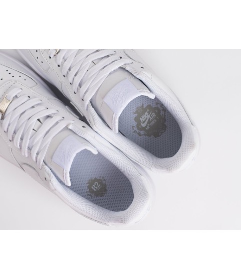 Кроссовки Nike Air Force 1 Low цвет Белый - 1