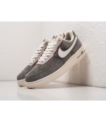 Кроссовки Nike Air Force 1 Low цвет Серый - 100