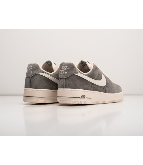 Кроссовки Nike Air Force 1 Low цвет Серый - 100