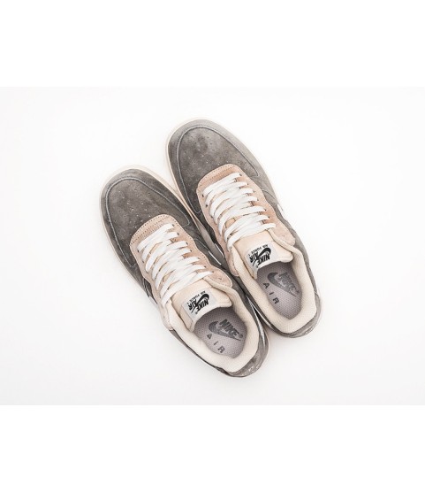 Кроссовки Nike Air Force 1 Low цвет Серый - 100
