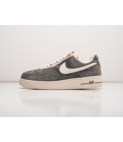 Кроссовки Nike Air Force 1 Low цвет Серый - 100