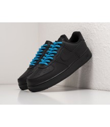 Кроссовки Nike Air Force 1 Low цвет Черный - 101