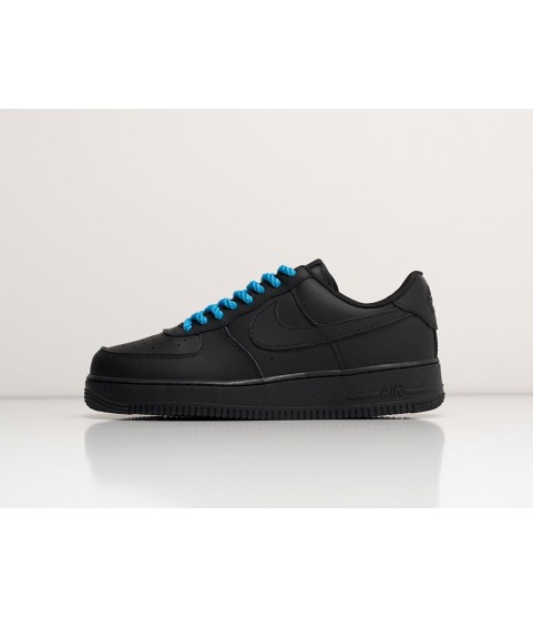 Кроссовки Nike Air Force 1 Low цвет Черный - 101