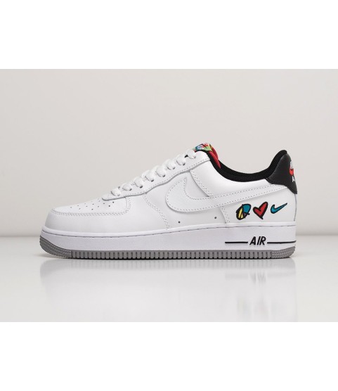 Кроссовки Nike Air Force 1 Low цвет Белый - 102