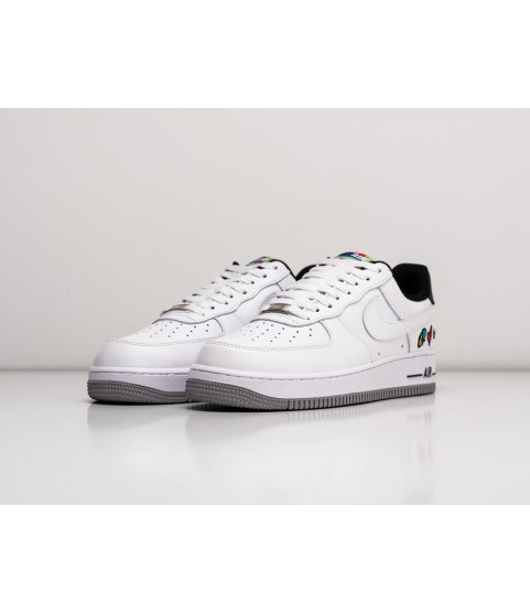 Кроссовки Nike Air Force 1 Low цвет Белый - 102