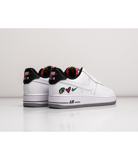 Кроссовки Nike Air Force 1 Low цвет Белый - 102