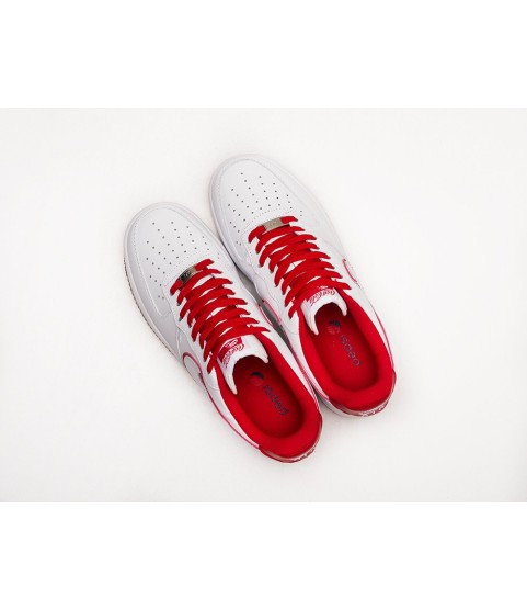 Кроссовки Nike Air Force 1 Low цвет Белый - 104