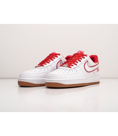 Кроссовки Nike Air Force 1 Low цвет Белый - 104
