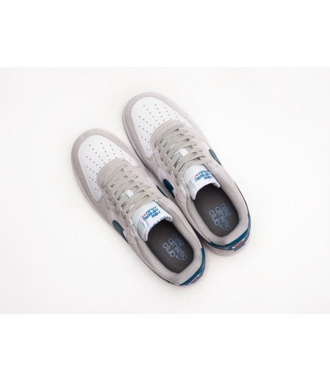 Кроссовки Nike Air Force 1 Low цвет Серый - 106