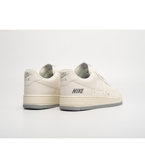 Кроссовки Nike Air Force 1 Low цвет Белый - 108