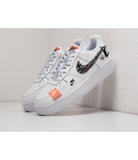 Кроссовки Nike Air Force 1 Low цвет Белый - 11