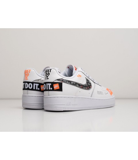Кроссовки Nike Air Force 1 Low цвет Белый - 11