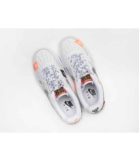 Кроссовки Nike Air Force 1 Low цвет Белый - 11