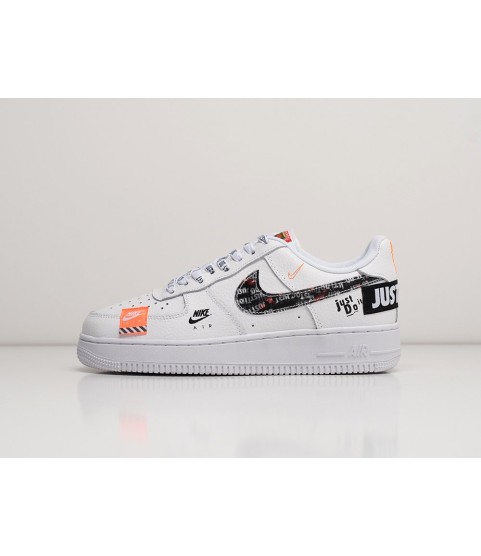 Кроссовки Nike Air Force 1 Low цвет Белый - 11